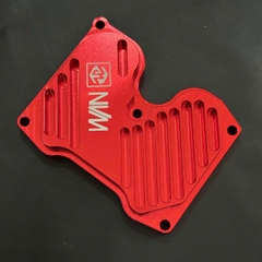 Bộ Nắp Đầu Bò Hợp Kim Nhôm CNC  NVM EX135 4s, EX150