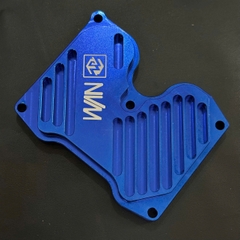 Bộ Nắp Đầu Bò Hợp Kim Nhôm CNC  NVM EX135 4s, EX150