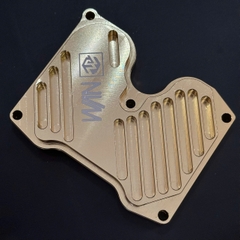 Bộ Nắp Đầu Bò Hợp Kim Nhôm CNC  NVM EX135 4s, EX150