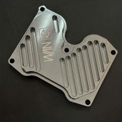 Bộ Nắp Đầu Bò Hợp Kim Nhôm CNC  NVM EX135 4s, EX150