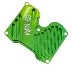 Bộ Nắp Đầu Bò Hợp Kim Nhôm CNC  NVM EX135 4s, EX150