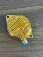 Nắp Cam Sirius/Jupiter có ống hơi có bẫy nhớt