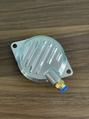 Nắp Cam Sirius/Jupiter có ống hơi có bẫy nhớt