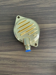 Nắp Cam Sirius/Jupiter có ống hơi có bẫy nhớt