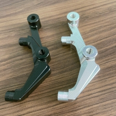 Pát trước YAZ đĩa 220mm heo dầu 4 pis 81