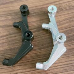 Pát trước YAZ đĩa 220mm heo dầu 4 pis 81