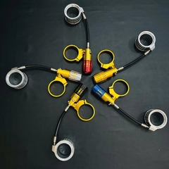 HPA dây Tăng chỉnh phuộc sau bên Trái Thương hiệu ARM