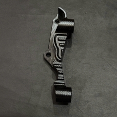 Pát trước Vespa đĩa 220mm heo dầu trụ 100