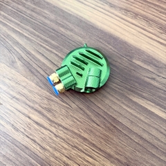 ( Nắp nhỏ ) Nắp Tròn hơi CNC Wave/dream có cảm biến