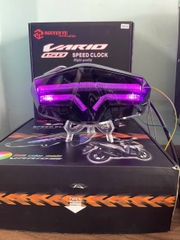 Đèn Hậu VARIO thương hiệu NVM đời  2018-2026  125 150  tích hợp xinhan