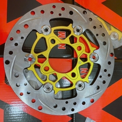 Đĩa thắng trước 220mm  Thương hiệu NVM mẫu S1