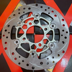 Đĩa thắng trước 220mm  Thương hiệu NVM mẫu S1