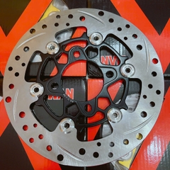 Đĩa thắng trước 220mm  Thương hiệu NVM mẫu S1