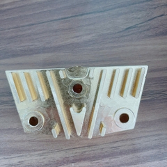 NẮP CÁNH BƯỚM CNC  SỬ DỤNG CHO ĐẦU WAVE DREAM
