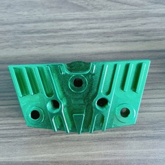 NẮP CÁNH BƯỚM CNC CÓ LỖ BẮT KÉT NHỚT SỬ DỤNG CHO ĐẦU WAVE DREAM