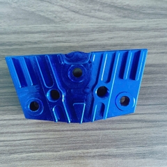 NẮP CÁNH BƯỚM CNC CÓ LỖ BẮT KÉT NHỚT SỬ DỤNG CHO ĐẦU WAVE DREAM