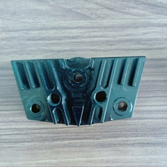 NẮP CÁNH BƯỚM CNC CÓ LỖ BẮT KÉT NHỚT SỬ DỤNG CHO ĐẦU WAVE DREAM