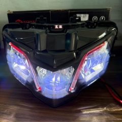 chóa EX 150 chỉnh demi bằng app