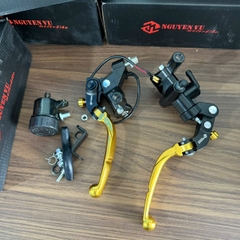 Cặp Tay thắng bình dầu rời NVM mẫu S1