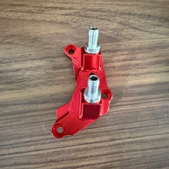 Nắp Cánh Bướm Két Nhớt Dành Cho Xe Wave -Dream Lắp Đầu Redleo 4Val