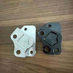 Pát trước NVX,Aerox, Nmax Phuộc LCM 267mm 4 pis dẹp Adelin , NVM