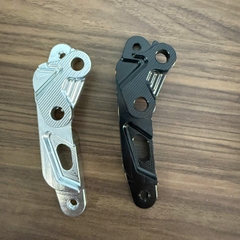 Pát trước PCX - ADV 150 267mm heo dầu 4 pis Adelin hoặc NVM