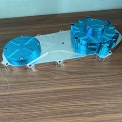 Lốc Nồi V2 Nhôm CNC Nguyên Khối Airblade – Vario – Click – SH Mode 125 150 (Máy 2 Val Tản Nhiệt )