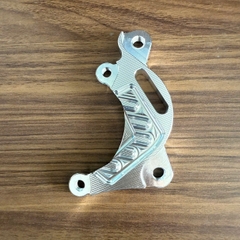 ( NV1 )  Pát trước ex 135 đĩa 267 heo 2 Piston mẫu cánh gió