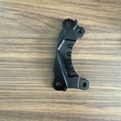 ( NV1 ) Pát trước vario đĩa 220mm heo 2 piston đối xứng mẫu cánh gió