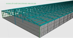 Nhà Lắp Ghép Trang Trại Chăn Nuôi | Bền – Nhanh – Tiết Kiệm