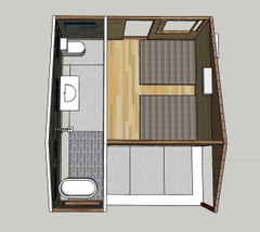 Nhà Lắp Ghép Bungalow 30m2 – Giải Pháp Nhà Ở & Kinh Doanh Thông Minh