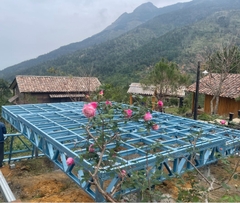 Khung Thép Lắp Ghép C89 – Giải Pháp Nhẹ, Bền, Thi Công Nhanh Cho Mọi Công Trình