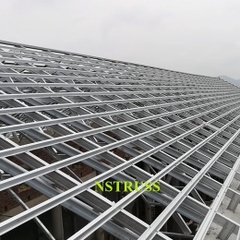 Thanh Mè Lito TS35.48 Mạ Hợp Kim Nhôm Kẽm