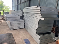 Sản Xuất Khung Thép Lắp Ghép – Giải Pháp nhanh, Bền Vững Cho Công Trình.