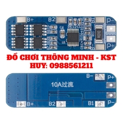 Mạch sạc và bảo vệ pin 3s 18650
