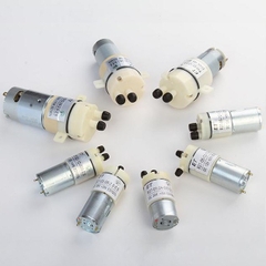 Máy bơm không khí 12V