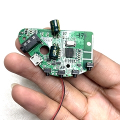 Mạch bluetooth tháo loa 18WMS014 công suất 5w