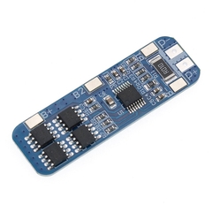 Mạch sạc và bảo vệ pin 3s 18650