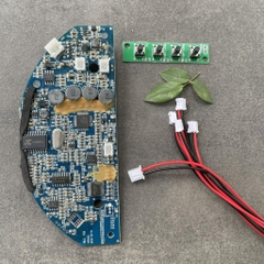 Mạch Bluetooth CSR8635 DAC PCM1808 công suất 2x10w tháo máy