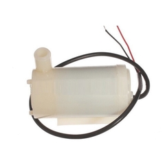 Máy Bơm Chìm Mini 3V - 5V. Bơm mạnh và êm, lưu lượng 1.2~1.6L / 1 phút.