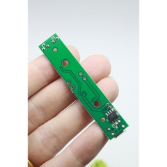 [GIÁ SIÊU RẺ] Mạch sạc pin 3,7v có nút thay đổi điện áp