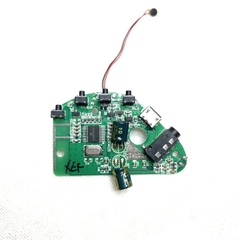 Mạch bluetooth tháo loa 18WMS014 công suất 5w
