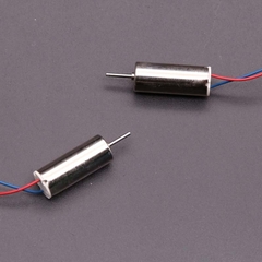 Motor coreless 820 trục 1mm. Tốc độ cao DC 3.7V 43800 vòng/phút. mô-men xoắn cao