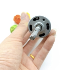 Động cơ 775 không chổi than 12V 18W dùng chế quạt quá tốt - vui lòng đọc mô tả trước khi mua