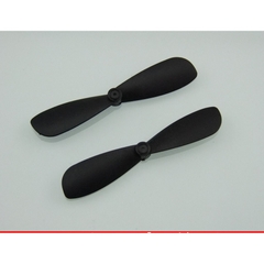 Cánh quạt 4.6cm lỗ 0.8mm (1 cặp thuận nghịch)