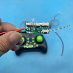 Bộ linh kiện chế tạo máy bay cánh bằng 3 kênh mini có thể điều khiển servo