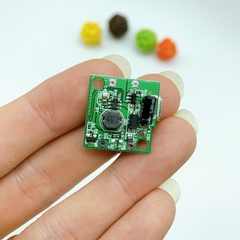 Mạch boost 3.7V lên 5V / 7V / 9V. Dùng chế tạo quạt, đèn led