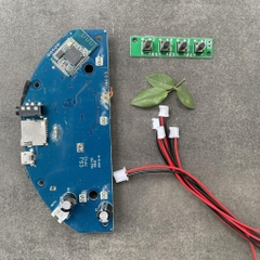 Mạch Bluetooth CSR8635 DAC PCM1808 công suất 2x10w tháo máy