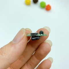 Mạch boost 3.7V lên 5V / 7V / 9V. Dùng chế tạo quạt, đèn led