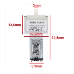 Máy sục khí oxi 3V